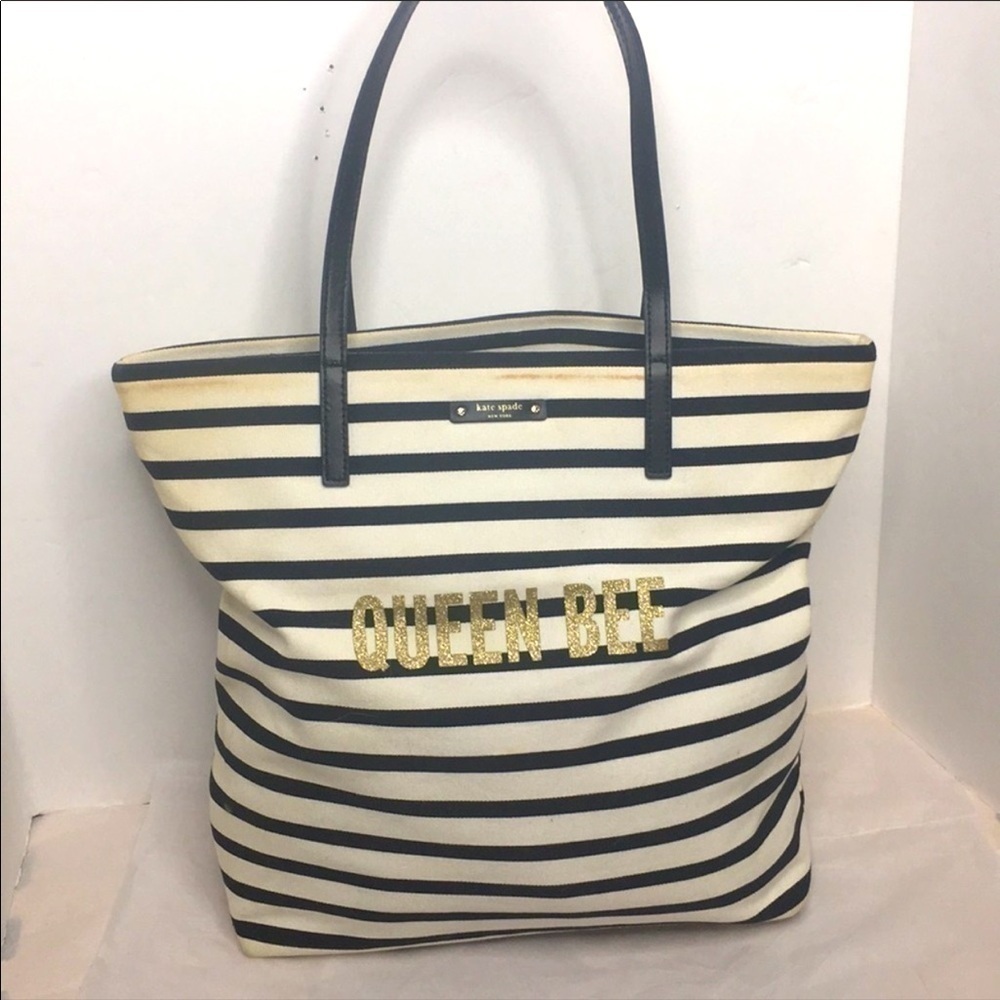 Kate Spade New York DOWN THE RABBIT HOLE QUEEN BEE